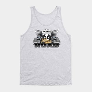 Kings of the Road Tank Top